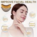 1/4 Pieces Contour Brush Scraping Board Set Women's Lymphatic Contour Facial Brush Stainless Steel Scraping Board. 