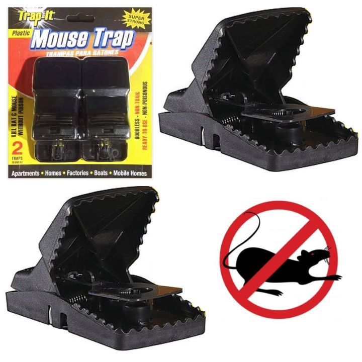 Mouse Trap "2 Powerful 💪 Trap"