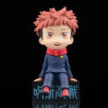 Yuji itadori Yuji itadori yujujujutsu Kaisen magic figure model figure figure figure collectable rare anime manga gift collection anime famous Japanese new COLLECTION Doll manga doll. 