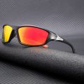 Kapvoe Cycling Sun Glasses Polarized Sunglasses Sunglasses for Women Man MTB Goggles Bike Sports Riding Bicycle Eyewear. 