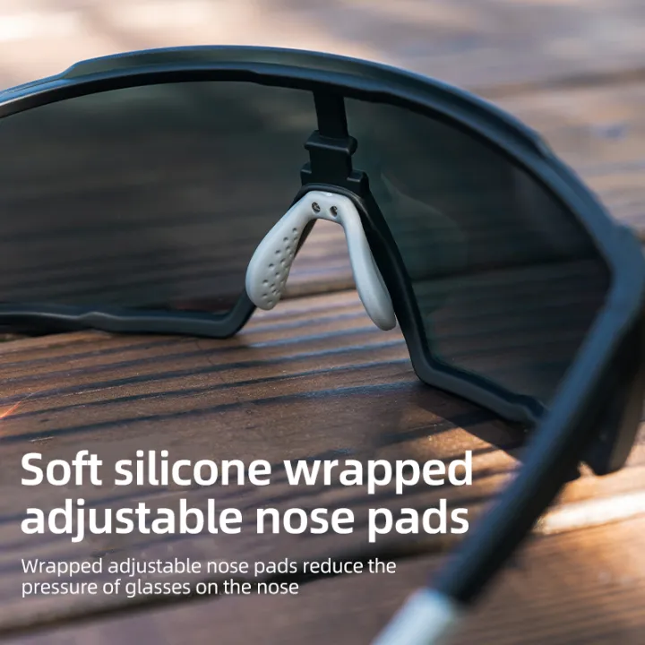 ROCKBROS%20Cycling%20Glasses%20Photochromic%20Polarized%20Glasses%20UV400%20Protection%20Sunglasses%20Bike%20Outdoor%20Sports%20Goggles%20Cycling%20Eyewear%20-%20Image%204