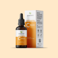 Carynt Vitamin C Serum with Alpha Arbutin & Hyaluronic Acid - 30ml for Brightening & Anti-Aging. 