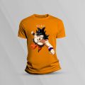 Anime T Shirt And compeny logo shirt Goku. 
