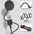 Magnetic Charger for Samsung Galaxy Watch 7 Ultra FE 6 5 Pro Fast Charging USB C For Samsung Watch 4 3 2 1 Universal Charging. 