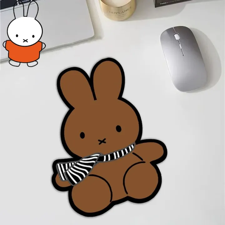 Cute%20Miffy%20Mouse%20Pad%20Creative%20Cartoon%20Kawaii%20Print%20Desk%20Computer%20Keyboard%20Anti-Slip%20Desk%20Pad%20Portable%20and%20Convenient%20Girl%20%20-%20Image%203