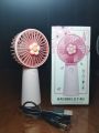 Mini Charging Fan. 