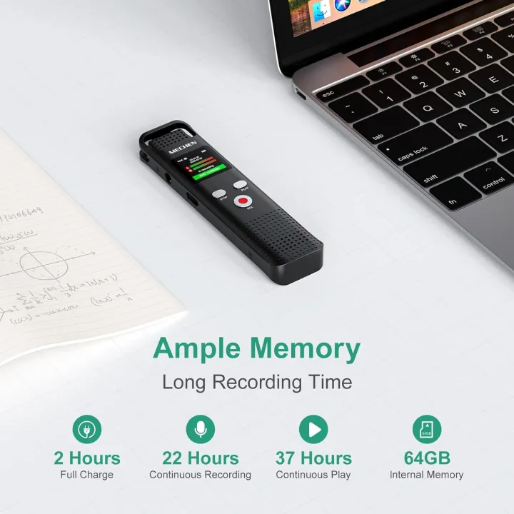 64GB%20Digital%20Voice%20Recorder%20Voice%20Activated%20Audio%20Recorder%20for%20Lectures%20Meetings%20-%20MECHEN%201536Kbps%20Small%20Rechargeable%20Dictaphone%20-%20Image%205