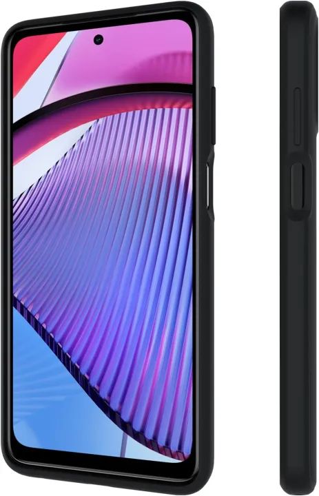Motorola%20Moto%20G%20Power%205G%202024%20TPU%20Phone%20Case%20Cover%20(Black)%20-%20Image%204