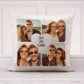 Cushion With Print. 