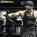Wrist Straps For Resistance Band Workout Fitness Ankle Straps Foot Support Cuffs Cable Machines Gym Home Fitness Equipment.