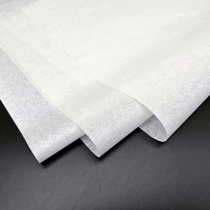 30pcs/ 50pcs White Tissue Paper, 50*35 cm Wrapping Paper, Suitable for Party Festivals, Valentine's