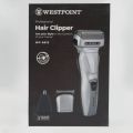 Westpoint 3 in 1 men’s trimmer WF-6613. 