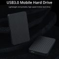 External Hard Drive 2.5 Portable Hard Drive HDD 250GB 320GB 500GB 1TB USB3.0 for Desktop PC Laptops Gaming Consoles TV PS5 Xbox. 