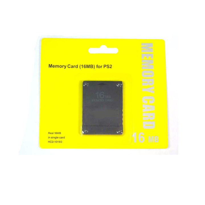 Premium%2064MB%20128MB%20256MB%20Memory%20Card%20For%20%20Playstation%202%20PS2%20Expansion%20-%20Image%204