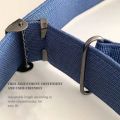 3pcs Fashion Stretchy Waist Belt Pure-Color Wear Resistant Versatile Adjustables Soft Beltfor Women Men Use Jeans Accessory. 