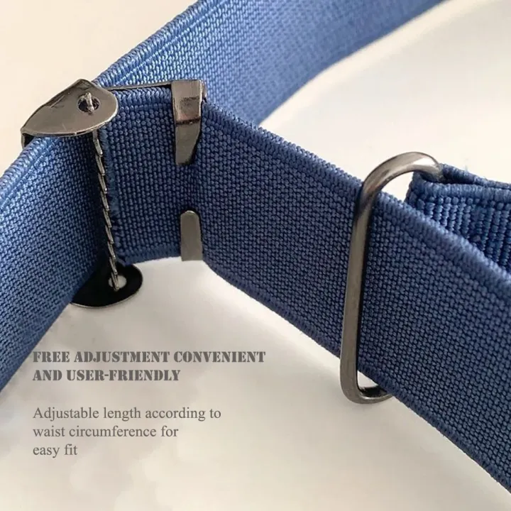 3pcs%20Fashion%20Stretchy%20Waist%20Belt%20Pure-Color%20Wear%20Resistant%20Versatile%20Adjustables%20Soft%20Beltfor%20Women%20Men%20Use%20Jeans%20Accessory%20-%20Image%203