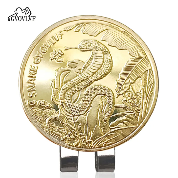 Golf%20Ball%20Marker%20year%20of%20the%20Golden%20Snake%20With%20Magnetic%20Cap%20Clips%20%20For%20Golfer%20Boys%20Girl%20Alloy%20Marker%20Golf%20Accessories%20-%20Image%202