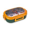 Magnet Lunch Box Tiffn Box School Lunch Box 600 ML. 