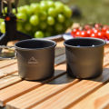Widesea Camping Mug Outdoor Coffee Tea Aluminum Cup Tourism Tableware Picnic Cooking Supplies Equipment Tourist Trekking Hiking. 