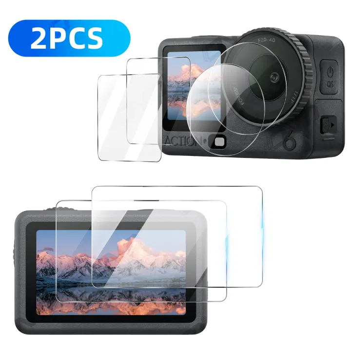 Tempered%20Glass%20Screen%20Protector%20for%20%20Action%206%20-%209H%20Anti-Scratch%20Anti-Fingerprint%20HD%20Clear%20Bubble-Free%20Easy%20Install%20-%20Image%207