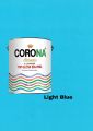 Corona All Purpose Top Gloss Enamel Superficially Attractive Appearance 3.64 litre Gallon. 