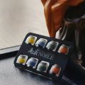 TANGZU Tang Sancai Noble Eartips Liquid Silicone Hybrid Eartips Stainless Steel Edition.