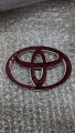 Toyota Logo Emblem 4.5X3 Inches. 