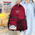 Japanese Style School Backpack Small Doll Bag Large Capacity for Middle&High School Student Men And Women Youth Casual. 
