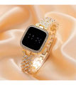 Digital smart watch for ladies.