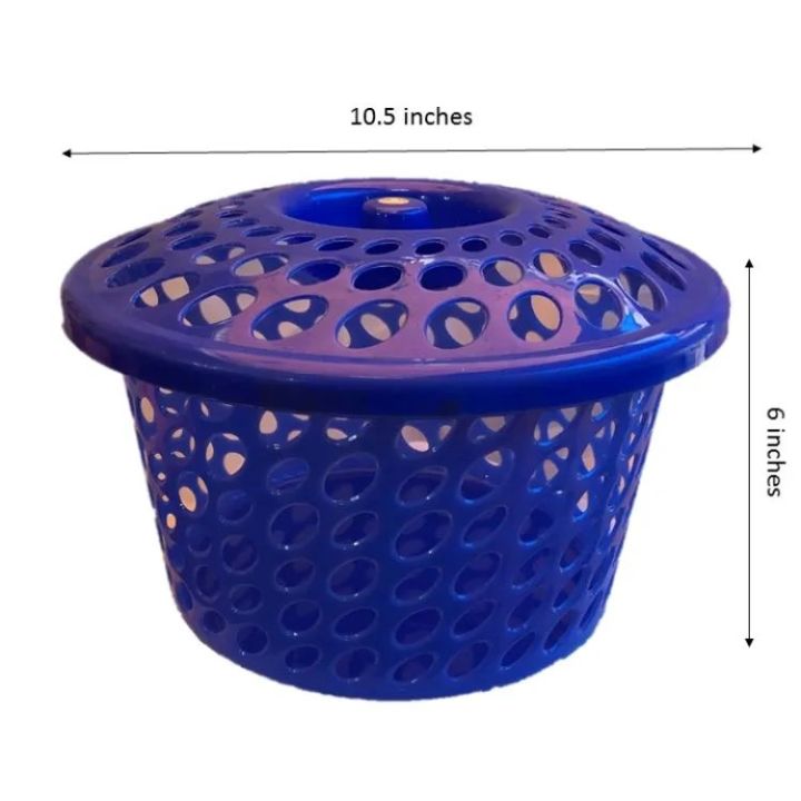 Plastic%20Royal%20Basket%20With%20Lid%20%7C%20Solid%20Plastic%20Multi%20Purpose%20Storage%20Basket%20With%20Lid%20%7C%20Plastic%20Laundry%20Basket%20-%20Image%204