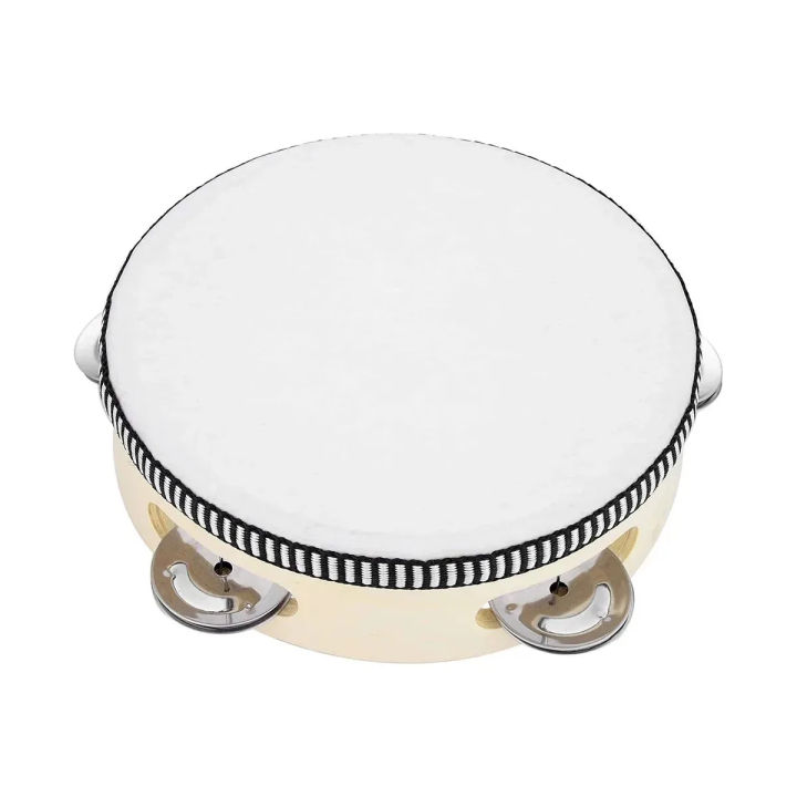 6inch%20Hand%20Held%20Drum%20Tambourine%20Drum%20Metal%20Jingles%20Percussion%20Musical%20Instrument%20For%20KTV%20Party%20Games%20-%20Image%207