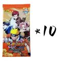 KAYOU Genuine Collection Hobby Card Classic Anime Naruto Characters Hinata Sasuke Sakura Itachi Kakashi Children's. 