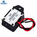 5PCS EGBO Alarm Buzzer DC 12V 85dB Mini Electronic Alarm Buzzers Constant Tone.