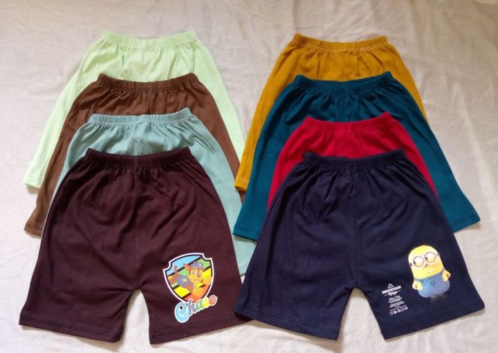 kids%20&%20boys%20multicolor%20half%20pant%206%20pis%20combo%20pack%20-%20Image%209