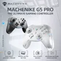 Machenike Gamepad Wireless Gaming Controller G5 Pro Elite Hall Trigger Joystick Mecha-Tactile Buttons For Switch PC Android IOS. 