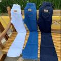 PACK OF 2 FLAPPER JEANS FOR LADIES - BELL BOTTOM - WIDE LEG JEANS. 