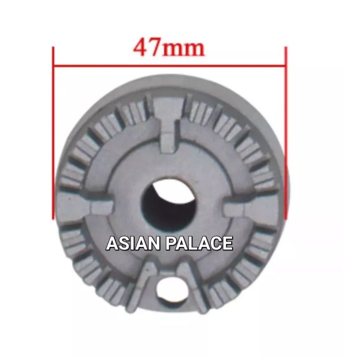 Universal%20Hob%20Gas%20Cooker%20Rinnai%20Burner%20Base%20(Small)%20-%20Image%207
