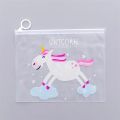 Unicorn Transparent Purse/ Unicorn Purse. 