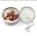 Stainless Steel mini Small Net Mesh tea bag. 