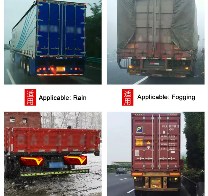 2Pcs%2012V/24V%20Car%20Trailer%20Trucks%20Tail%20Lights%20Car%20LED%20Rear%20Tail%20Light%20Running%20Turn%20Signal%20Rear%20Lamps%20Lorry%20Bus%20Taillight%20Parts%20-%20Image%207