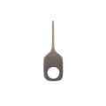 5pcs/Set SIM Card Eject Pin Key Tool Needle SIM Card Tray Holder Eject Pin for Mobile Phone Key Tool Card Pin Needle. 