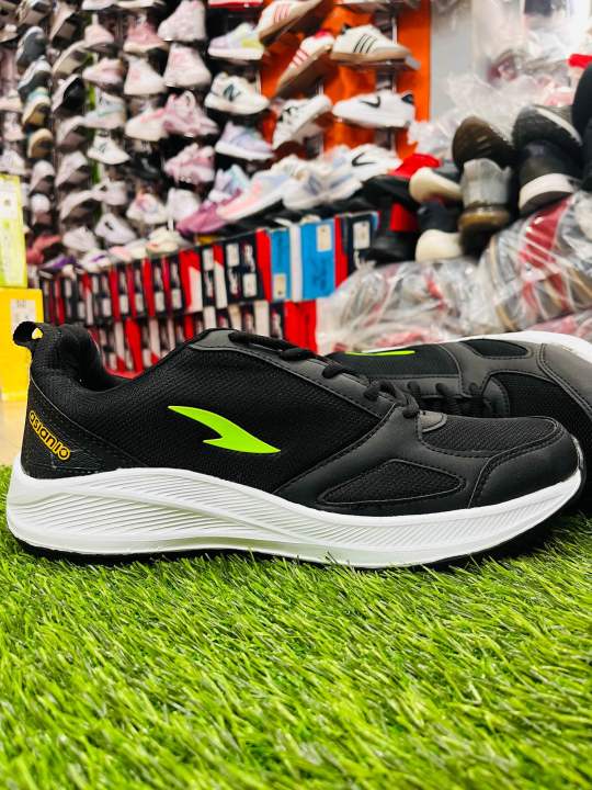 ASIAN BRAND MS DHONI LIGHT WEIGHT SPORT SHOES BY SNEAKERS ITAHARI