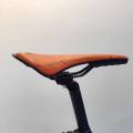 2025NEW Bicycle Saddle Breathable Hollow Design PU Leather Soft Comfortable Seat MTB Mountain Road Bike Cushion Cycling Parts. 