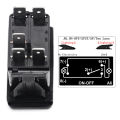 12V 24V Car Boat Rocker Toggle Switch Waterproof ON/OFF 5 Pin Latching Marine Push Button led light bar rear light reverse light.