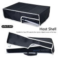 Dust Proof Cover For PS5 Game Console Protector Case Anti-scratch Sleeve Protective Host Guard Case For PS5 Slim Game Accessorie.