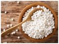 White Sabudana (Sago) - 500 Gm Pack Kitchen Essential Carbohydrate Ingredient. 