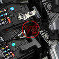 For for Nissan Altima Teana L33 Maxima Murano13-18 Quest RE52 Pathfinder Infiniti QX60 11-18 Car Negative Battery Cover. 