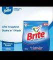 Bright washing
powder Magic Best
 quality in 500g pack of 1 . 