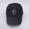 Anime Cartoon One Punch Man Saitama Baseball Hat Embroidered Adjustable Unisex Accessories OK Cap Outdoor Hats Party.