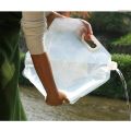 5L Water Bag Folding Portable Sports Storage Container Jug Bottle for Outdoor Travel Camping with Handle Folding Water Bag. 
